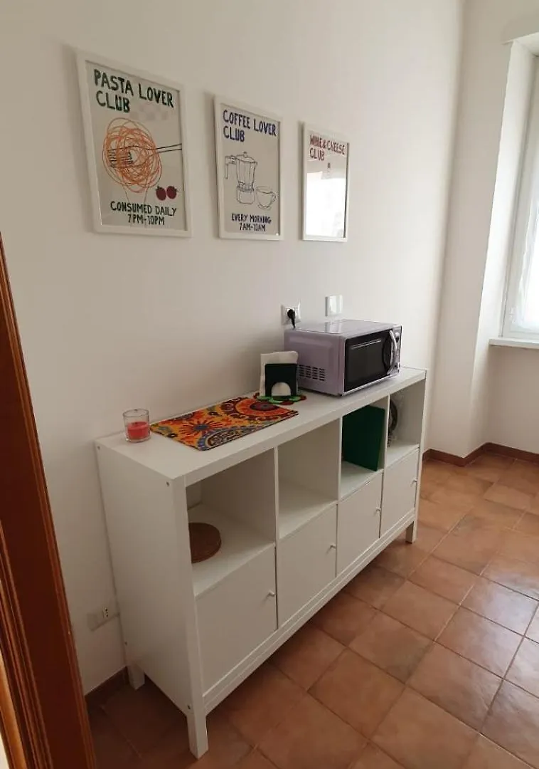 Attico A Gianicolense Apartment Rome 0*,