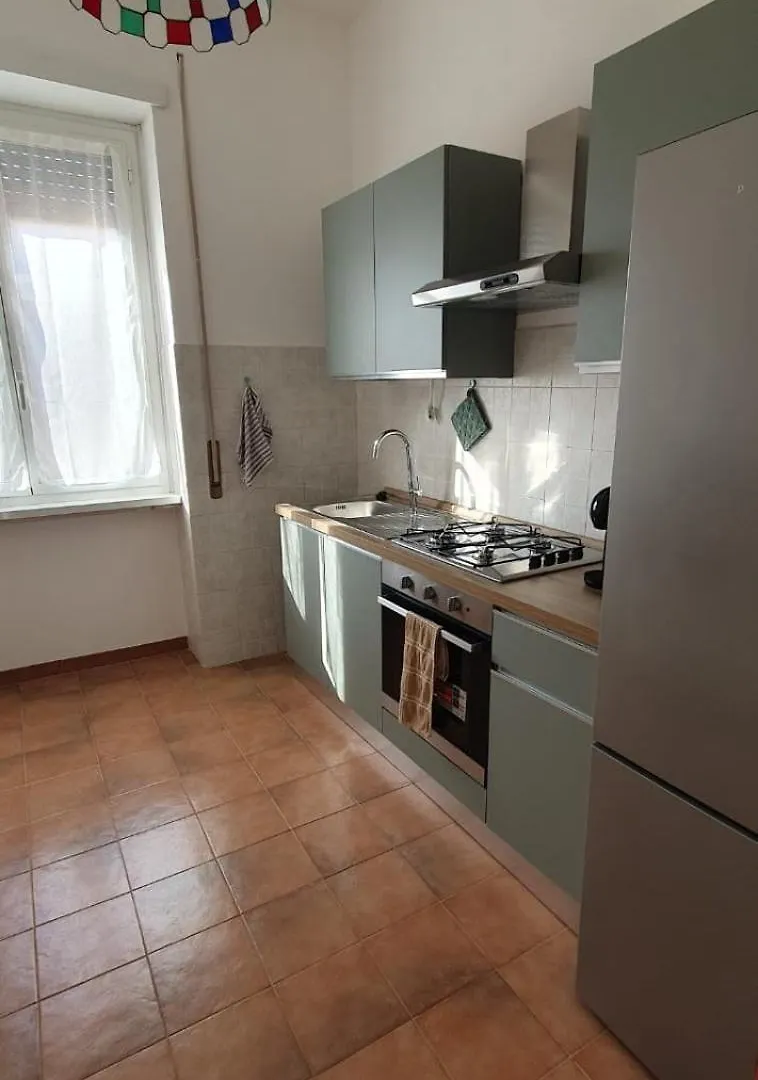 Attico A Gianicolense Apartment Rome 0*,  Italy
