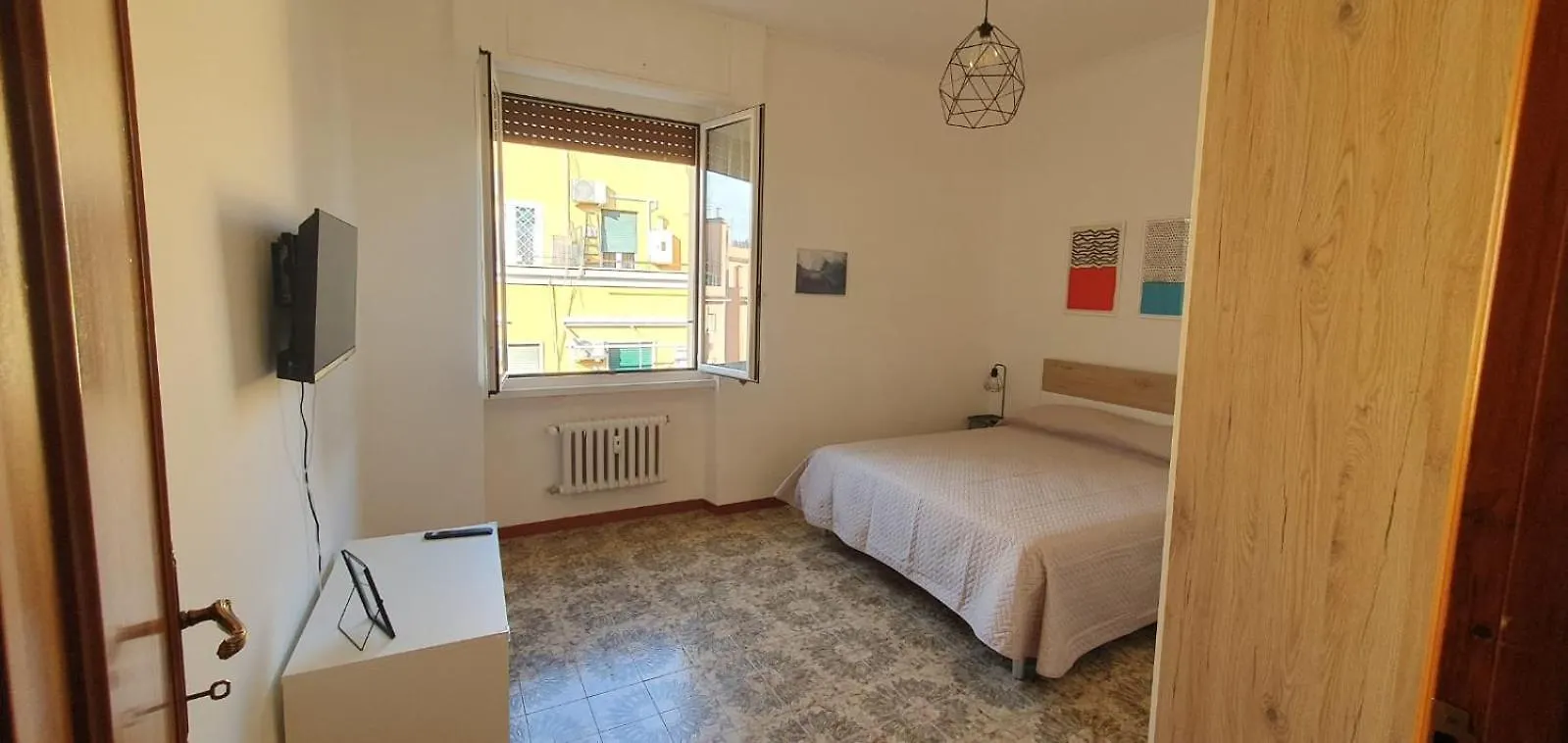 Attico A Gianicolense Apartment Rome