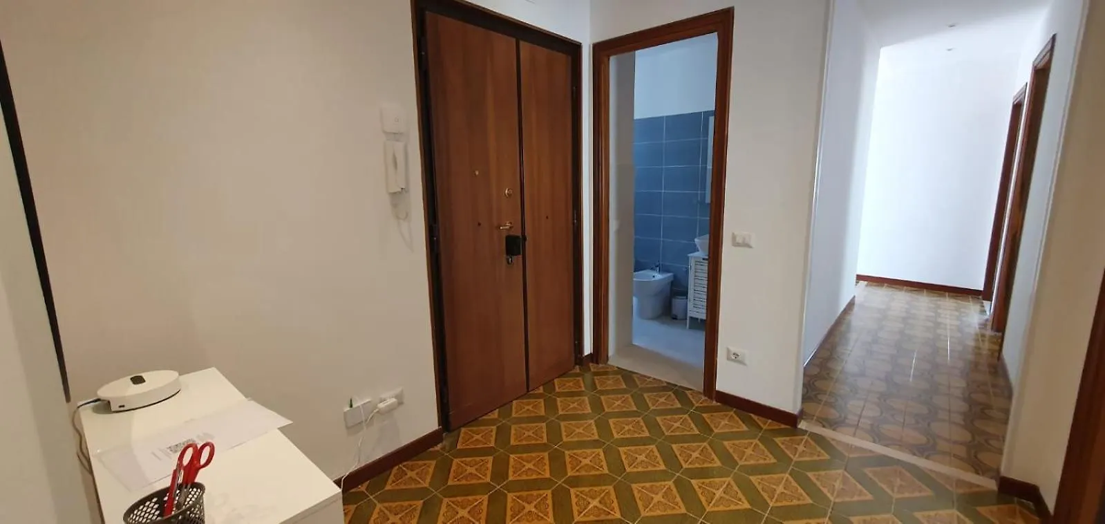 Attico A Gianicolense Apartment Rome Italy