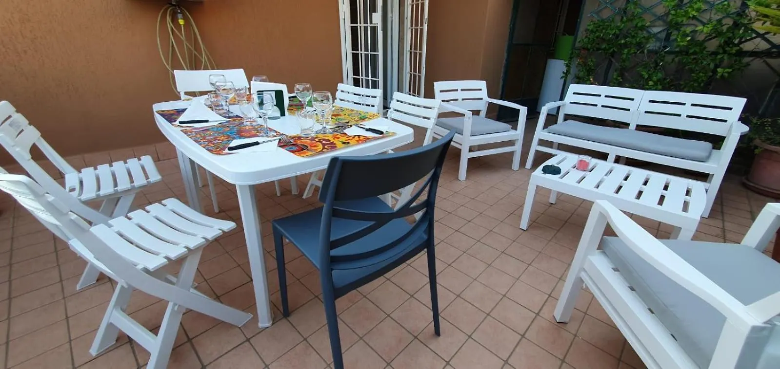 Attico A Gianicolense Apartment Rome