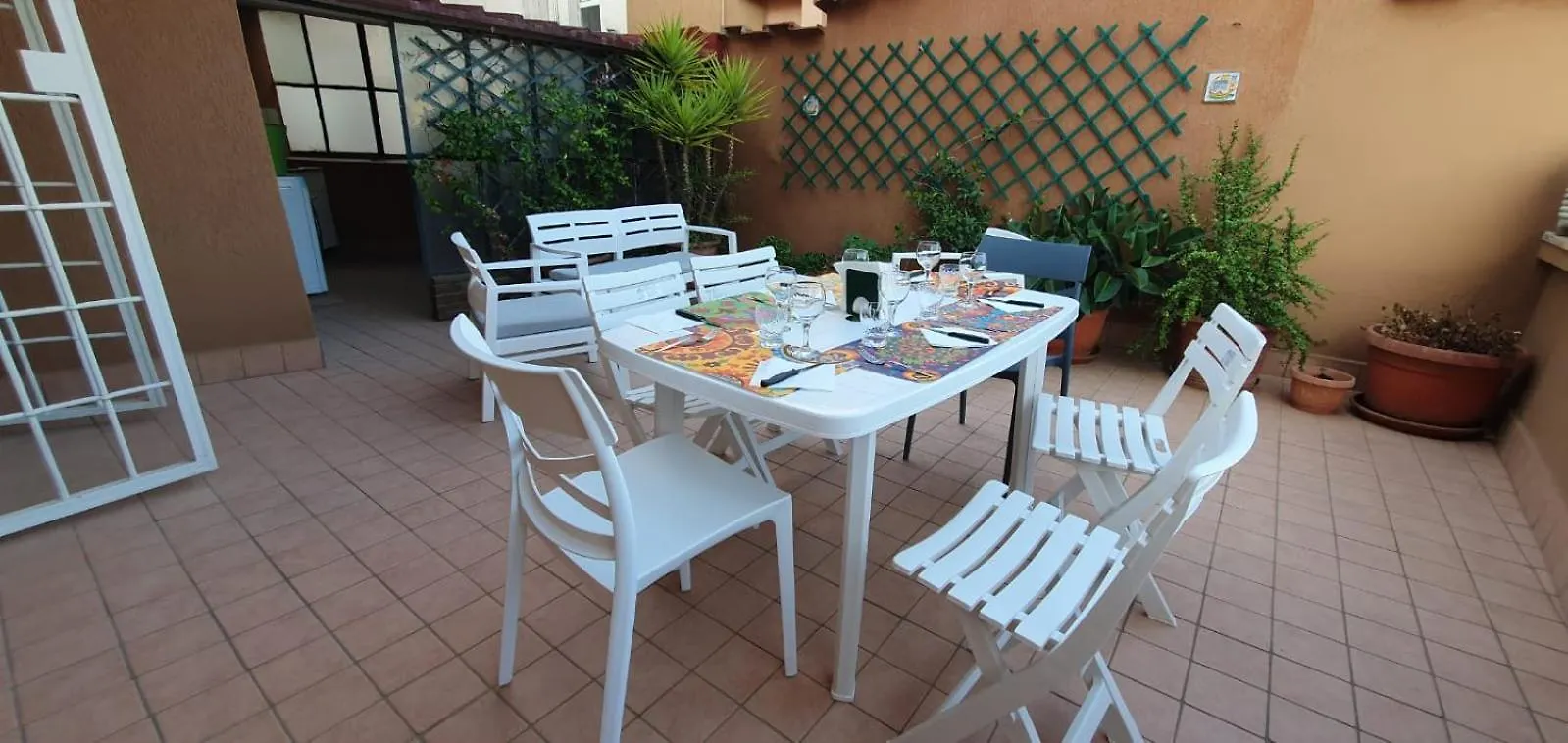 Attico A Gianicolense Apartment Rome Italy