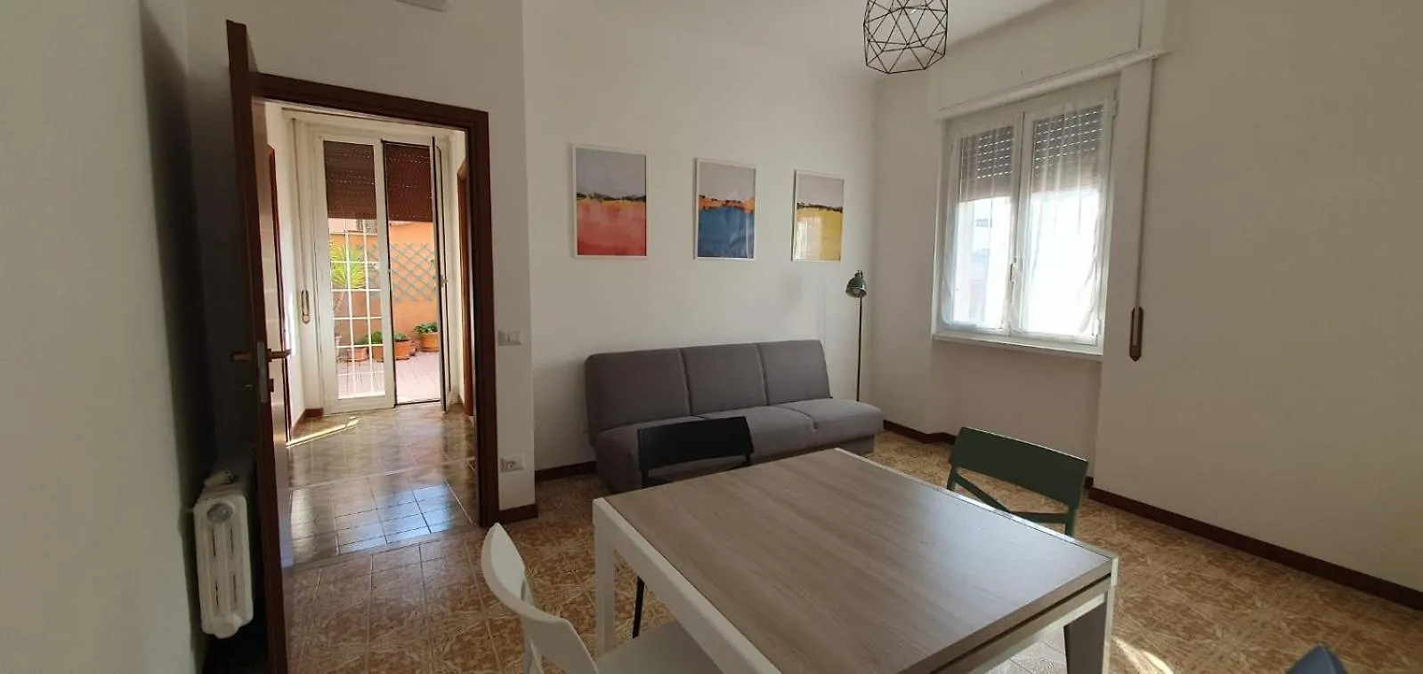 Attico A Gianicolense Apartment Rome