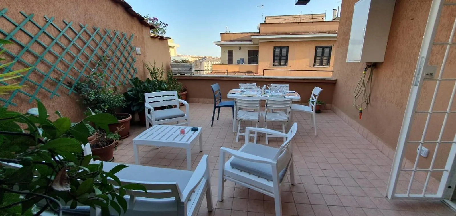 Attico A Gianicolense Apartment Rome
