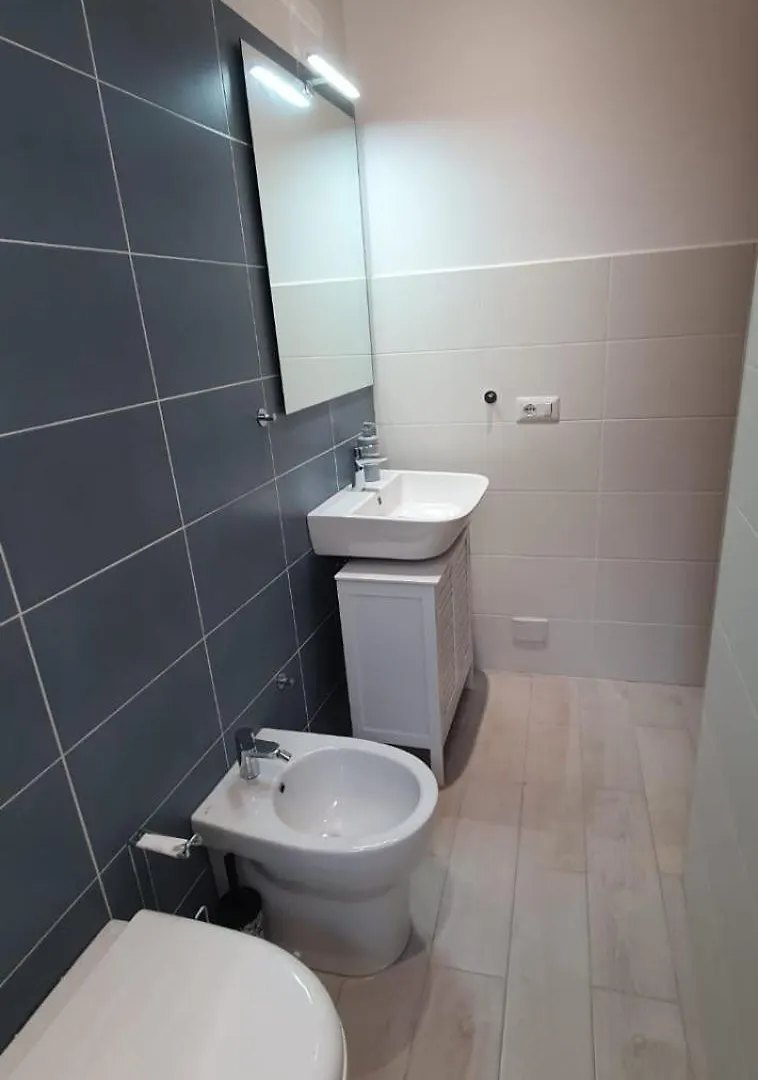 דירות רומא Attico A Gianicolense