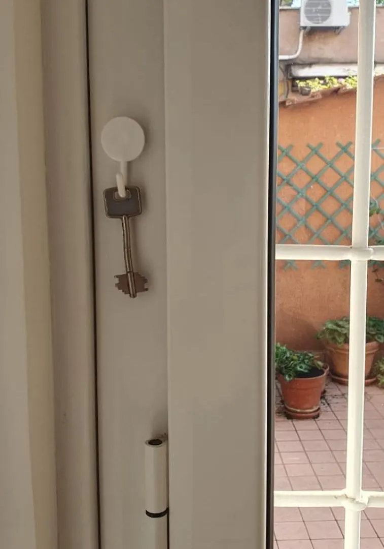 דירות רומא Attico A Gianicolense