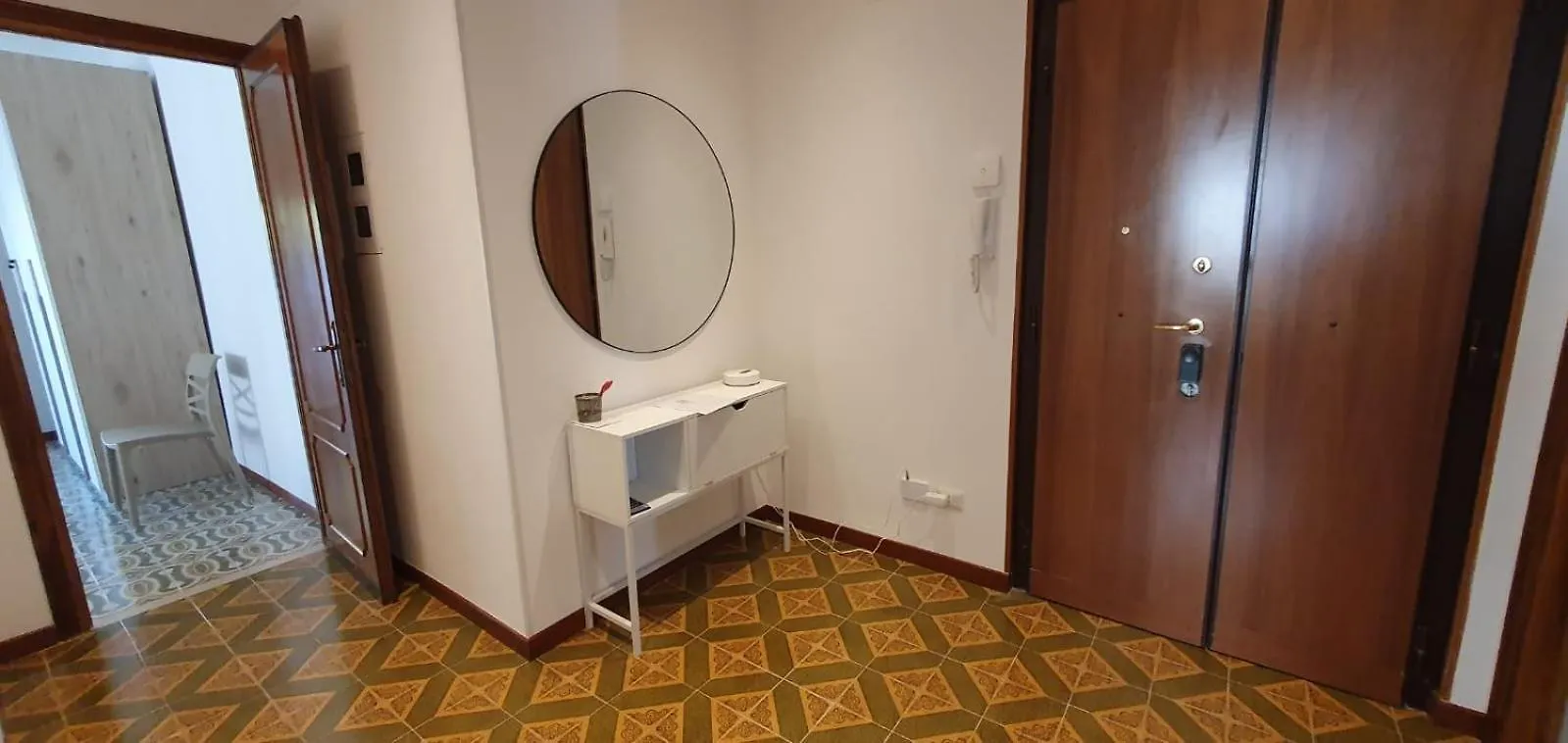 דירות רומא Attico A Gianicolense
