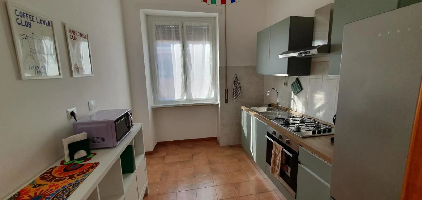 Attico A Gianicolense Apartment Rome 0*,  Italy